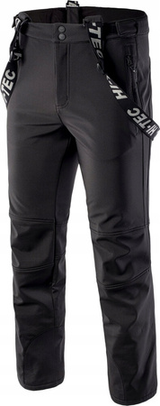 Męskie spodnie narciarskie z wodoodporną membraną 10000mm Hi-Tec Loran rozmiar XXL