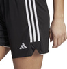 Spodenki damskie adidas Tiro 23 League Training Long-Length czarne HS0323