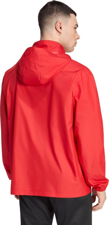 Kurtka męska adidas Entrada 26 Multi czerwona KQ9072