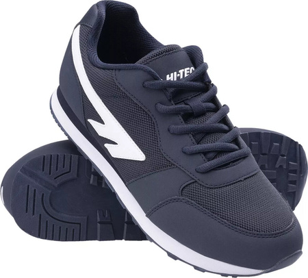 Buty dziecięce sneakersy sportowe Hi-tec Ernes Teen rozmiar 38