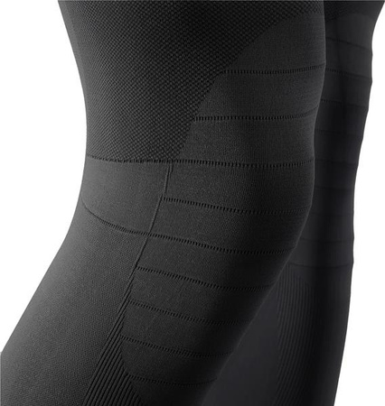 Bielizna termoaktywna męska zestaw bluza spodnie Ragnar Nils btz0060 czarna rozmiar L/XL