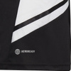 Koszulka dla dzieci adidas Condivo 22 Jersey czarno-biała HA6278