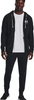 Spodnie męskie Under Armour Rival Terry Jogger czarne 1380843 001