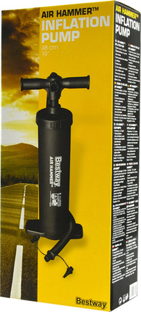 Pompka Bestway AIR Hammer 19'' 48cm 62030 7925