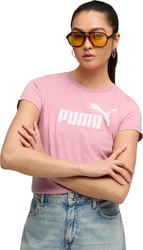 Koszulka damska Puma Ess No.1 Logo Tee (s) jasny róż 682371 65