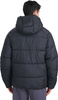 Kurtka puchowa męska 4F M0708 czarna 4FRAW25TDJAM0708 20S
