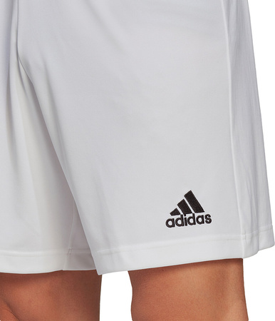 Spodenki treningowe krótkie męskie adidas Entrada 22 białe HG6295