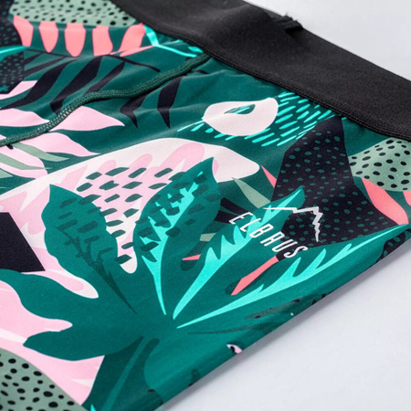 Dziecięce legginsy elastyczne Elbrus Nanna Tg rozmiar 164