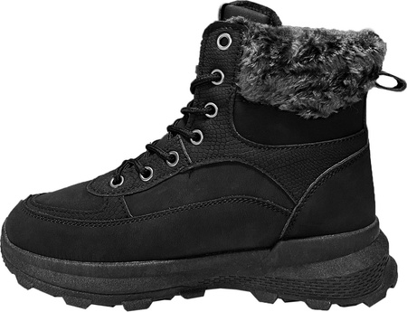 Buty damskie Lee Cooper czarne LCJ-22-44-1362LA