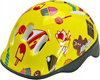 Kask rowerowy dziecięcy na rolki deskorolkę hulajnogę Allright Kids Yellow MV6-2 rozmiar XS (44-48cm)