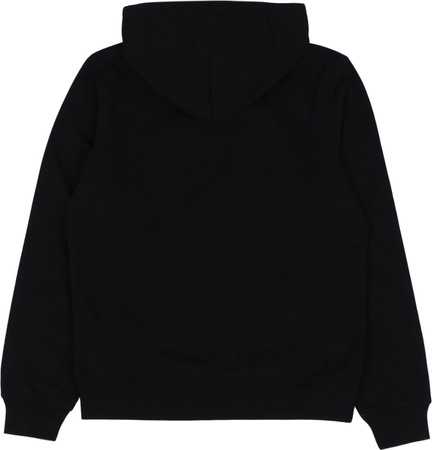 Bluza męska Champion Full Zip Hoodie czarna 220260 KK001