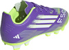 Buty piłkarskie dziecięce adidas F50 Club FG/MG JI0030