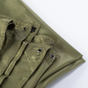 Tarp namiot do nocowania pod gołym niebem harcerski survival Magnum Teito oliwkowy