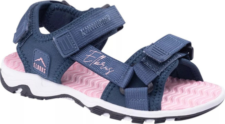 Dziecięce sandały trekkingowe turystyczne Elbrus Elike JRG rozmiar 34