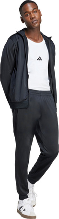 Dres męski adidas Tracksuit czarny KB5269