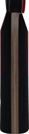 Rakietka do tenisa stołowego ping ponga Butterfly Ovtcharov Ruby 25726