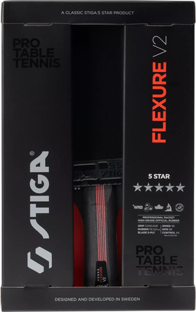 Rakieta Stiga FLEXURE V2 5-STAR rozmiar uniwersalny