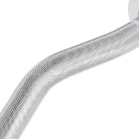 Gryf olimpijski łamany sztanga HMS GOL160 120 cm