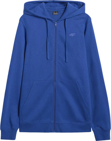 Bluza męska 4F M1982 niebieska 4FWAW25TSWSM1982 36S