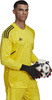 Koszulka bramkarska męska adidas Condivo 22 Jersey Long Sleeve żółta HF0137
