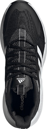 Buty męskie do biegania adidas AlphaEdge czarne IF7292