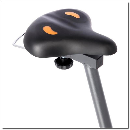 Rower magnetyczny Prime siodełko żelowe HMS M9239 9 KG