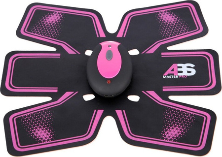 Elektrostymulator mięśni ABS master pro multi set