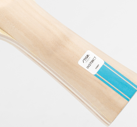 Rakietka do tenisa stołowego ping ponga Stiga Hobby Instinct