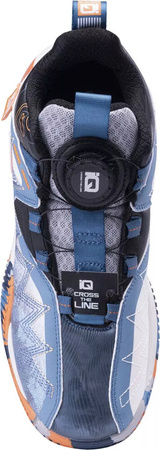 Dziecięce buty do koszykówki Iq cross the line Basky TB rozmiar 40