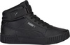 Buty damskie Puma Carina 2.0 Mid czarne 385851 01