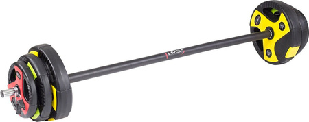 Sztanga do body pump HMS SBP15 20 kg