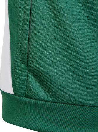 Bluza dla dzieci adidas Tiro 24 Training zielona IR7503