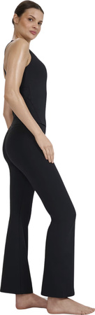 Legginsy damskie 4F FNK F324 czarne 4FWSS25TFTIF324 20S