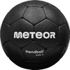 Piłka ręczna Meteor Magnum męska 3 czarna 16690