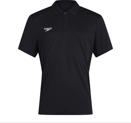 Męska koszulka sportowa treningowa Speedo Club Dry Polo Am rozmiar XXL