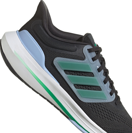Buty męskie adidas Ultrabounce czarne HP5776