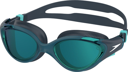 Damskie okularki pływackie Speedo Biofuse 2.0 Gog Mirror Af rozmiar S