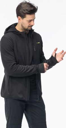 Męska bluza z kapturem Elbrus Elten rozmiar XXL