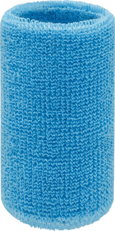 Frotka na rękę 120mm Point błękitna 2 szt