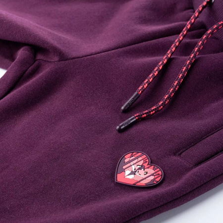 Dziecięce spodnie dresowe bawełniane Bejo Tigos Kdg rozmiar 110