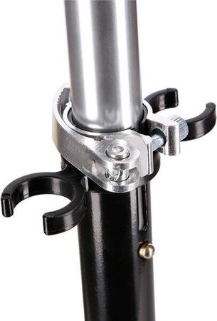 Hulajnoga Nils Extreme hd025 led violet