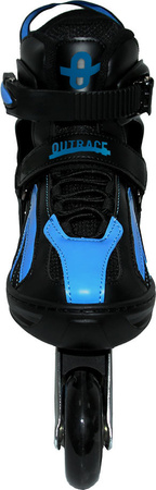 Łyżworolki Outrace Volt Blue czarno-niebieskie PW-126B-9