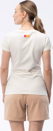 Damska koszulka z krótkim rękawem Elbrus NARICA II WO'S rozmiar XS