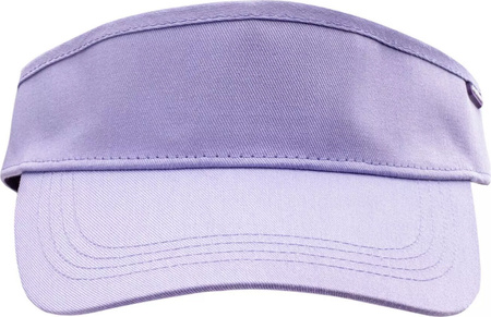 Damski daszek sportowy Aquawave Beverly WMNS fioletowy