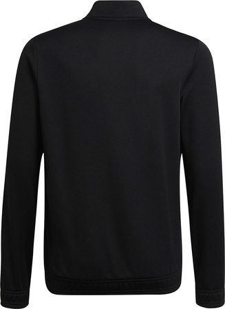 Bluza dla dzieci adidas Entrada 22 Tk Jkt czarna H57520