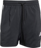 Spodenki męskie adidas Essentials 3-Stripes Chelsea 5-Inch czarne IM7850