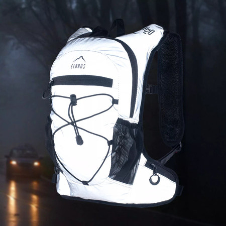 Plecak treningowy turystyczny trekkingowy Elbrus Atic pojemność 6 l