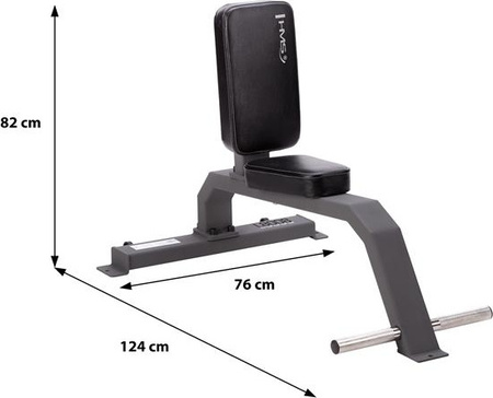 Siedzisko do ćwiczeń commercial HMS l8008