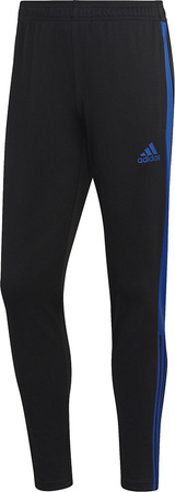 Spodnie męskie adidas Tiro Essential czarno-niebieskie HM7920