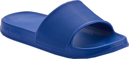 Klapki dla dzieci Coqui Tora niebieskie 7083-100-5000